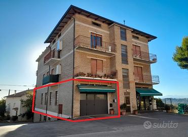 Sei in c erca di un locale comm.le a Montelupone?