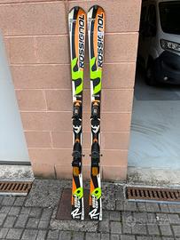 Sci Rossignol World Cup