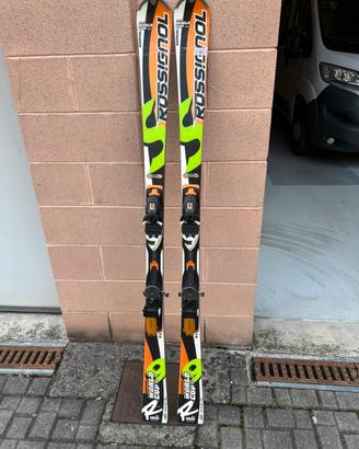 Sci Rossignol World Cup