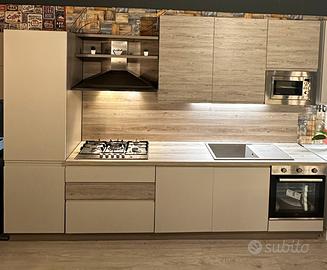 Cucina Expo NEW KELLY L. 330 -Netcucine-
