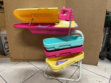 Asse da stiro giocattolo per bambini