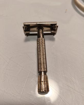 rasoio Gillette vintage giromatic