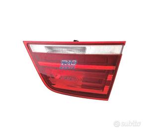 FANALE INTERNO DESTRO BMW X3 F25 11-13 LED BIANCO 
