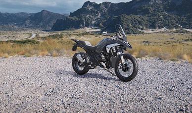 BMW R 1300 GS Triple Black my25
