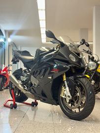 BMW S1000RR MODELLO 2010 THUNDER GREY METALLIC FIN