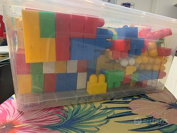 Scatola 250 costruzioni