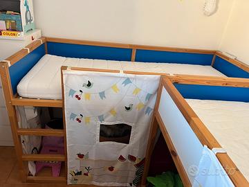Letto Ikea bambini