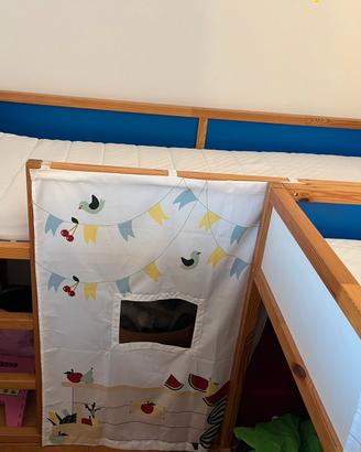 Letto Ikea bambini