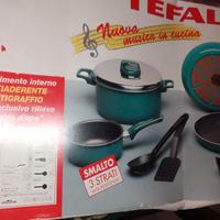 Set pentole TEFAL