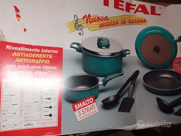 Set pentole TEFAL