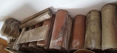 tegole coppi circa 600 usate in buone condizioni