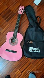 chitarra 3/4 bambina