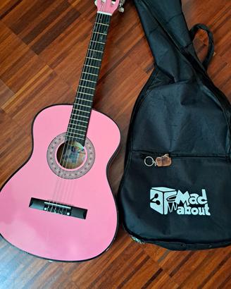 chitarra 3/4 bambina