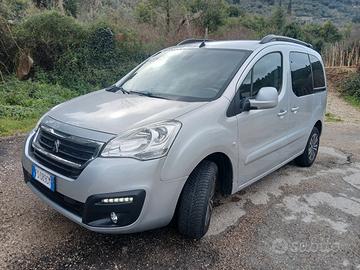 Peugeot Partner autocarro 5 posti