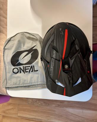 Casco da bicicletta enduro