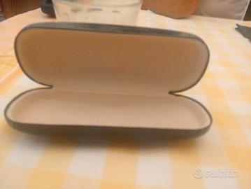 custodia porta occhiali