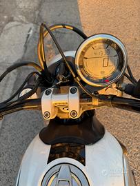 Ducati scrambler icon 2017