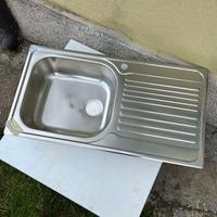 Lavello Acciaio Inox