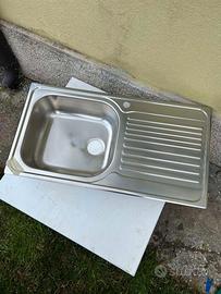 Lavello Acciaio Inox