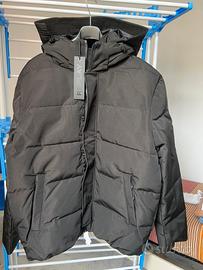 giubbino nero invernale uomo Replay