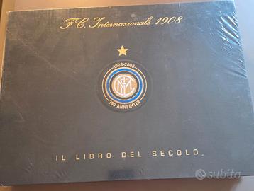 Il Libro del secolo 1908-2008 100 anni Inter nr354