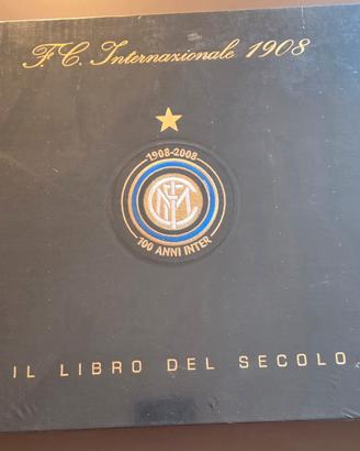 Il Libro del secolo 1908-2008 100 anni Inter nr354
