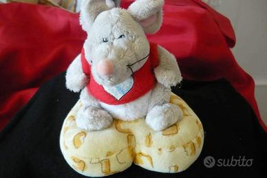 PELUCHE LELLY Topolino - NUOVO