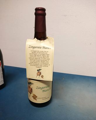 bottiglia La Zingaraia 