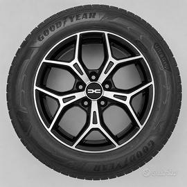 GOMME INVERNALI 216/65 R17 + CERCHI DACIA DUSTER