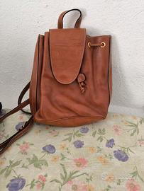 ZAINETTO IN PELLA DA DONNA marca THIELLA