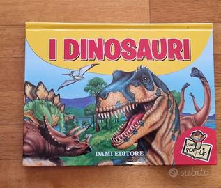 dinosauri pop up
