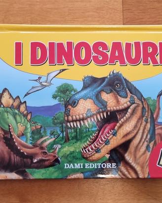 dinosauri pop up