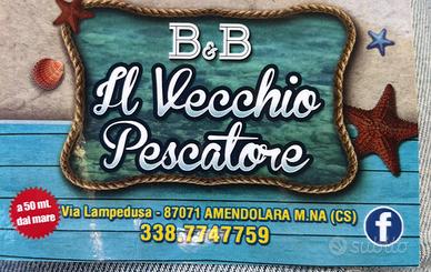 B&B il vecchio pescatore