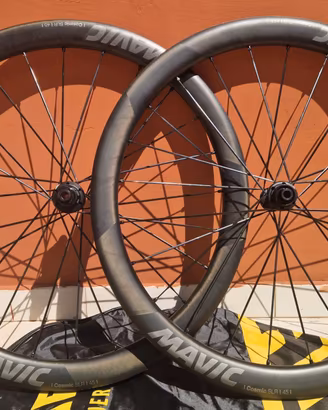 Mavic Cosmic SLR 45 C23 Disc