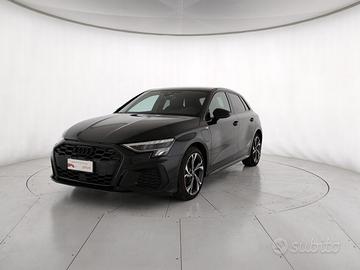 Audi A3 Sportback 45 1.4 tfsi e S line edition s-t