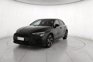 Audi A3 Sportback 45 1.4 tfsi e S line edition s-t