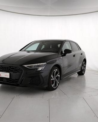 Audi A3 Sportback 45 1.4 tfsi e S line edition s-t