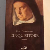 L'inquisitore. Rino Camilleri