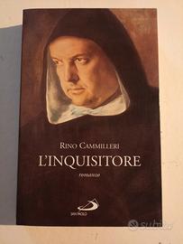 L'inquisitore. Rino Camilleri