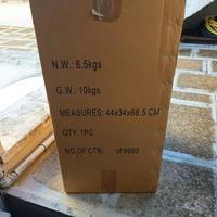 Raffrescatore e ventilatore 