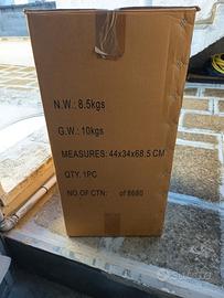 Raffrescatore e ventilatore 