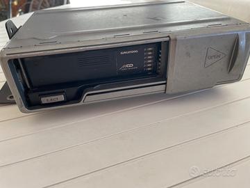 Caricatore Cd Lancia Lybra MCD46 Grunding Original