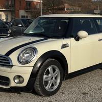 Mini Cooper D 1.6 Diesel PERFETTA NEOPATENTATI