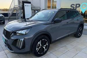 Peugeot 2008 Hybrid 136 e-DCS6 Allure