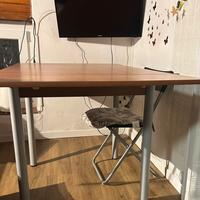 Tavolo e sediesalvaspazio allungabile (come nuovo)
