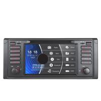 NAVIGATORE RADIO 7" BMW SERIE 5 E39 95-03 USB GPS