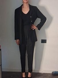 tailleur pantaloni donna