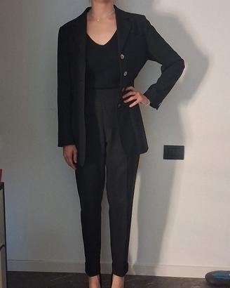 tailleur pantaloni donna