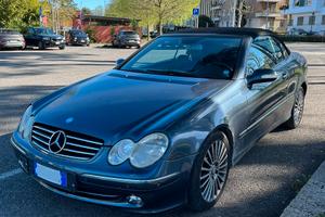 Mercedes CLK Cabrio iscritta ASI