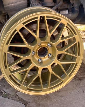 Cerchi fondmetal 9EVO da 19 5x120